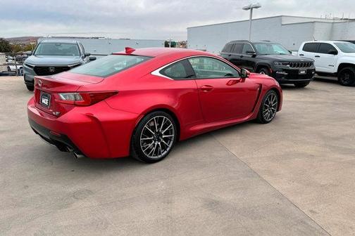 2015 Lexus RC F Base