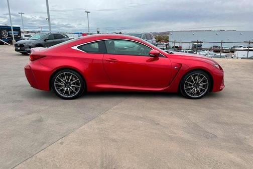 2015 Lexus RC F Base