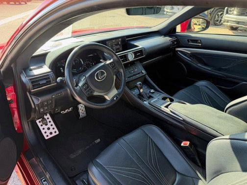 2015 Lexus RC F Base