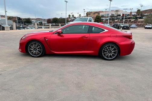 2015 Lexus RC F Base