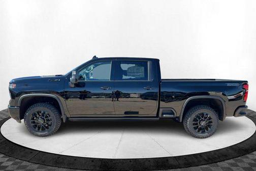 2026 Chevrolet Silverado 2500 LTZ