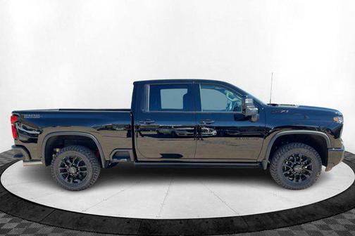 2026 Chevrolet Silverado 2500 LTZ