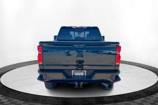 2026 Chevrolet Silverado 2500 LTZ