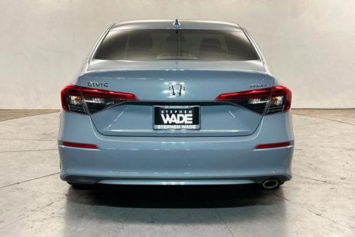 Sonic Gray Pearl 2022 Honda Civic Sport