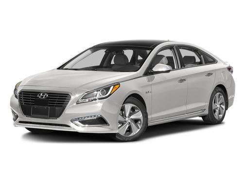 2016 Hyundai SONATA Hybrid Limited
