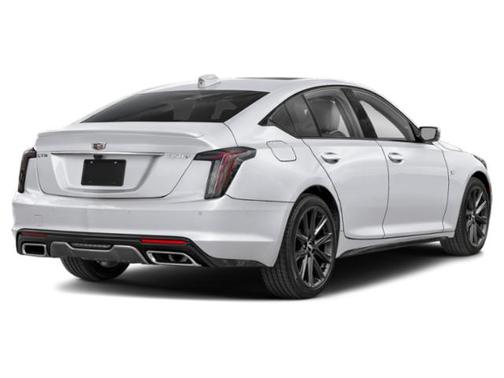 2025 Cadillac CT5 Sport