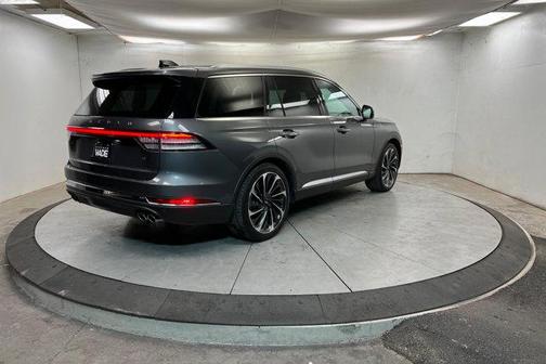 2025 Lincoln Aviator Reserve AWD