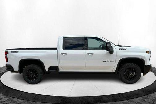 2026 Chevrolet Silverado 2500 LTZ