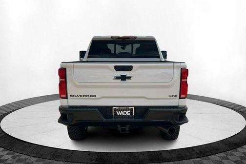 2026 Chevrolet Silverado 2500 LTZ