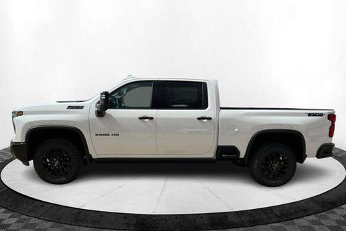 2026 Chevrolet Silverado 2500 LTZ