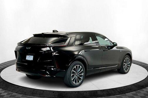 2025 Cadillac LYRIQ Sport