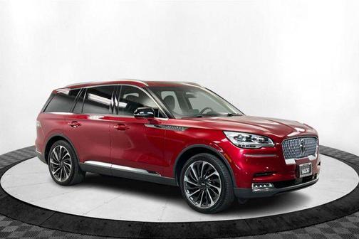 2020 Lincoln Aviator Reserve AWD