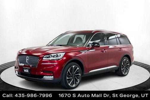 2020 Lincoln Aviator Reserve AWD