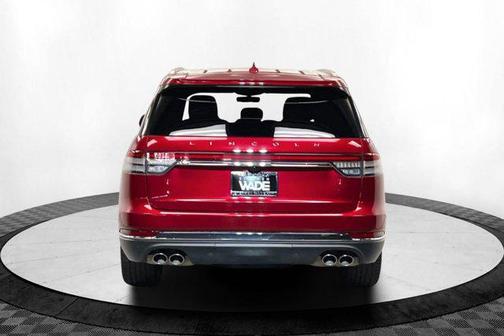 2020 Lincoln Aviator Reserve AWD