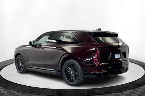 2025 Cadillac Escalade IQ Sport 2