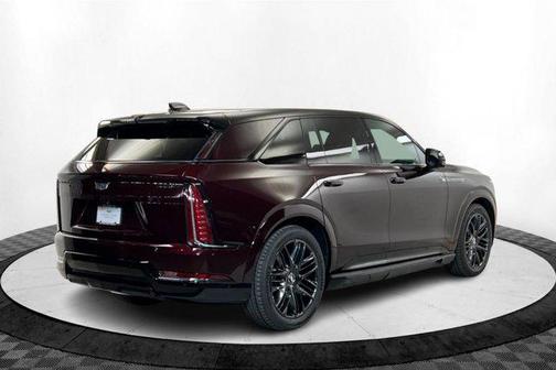 2025 Cadillac Escalade IQ Sport 2