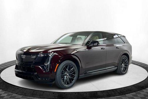 2025 Cadillac Escalade IQ Sport 2