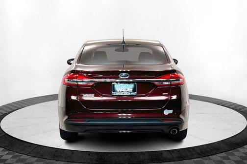 2018 Ford Fusion Energi SE Luxury