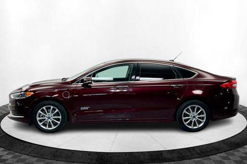 2018 Ford Fusion Energi SE Luxury