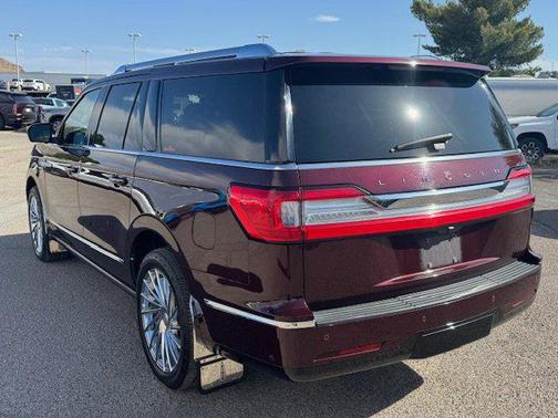 2021 Lincoln Navigator Reserve