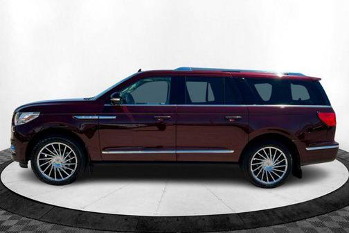 2021 Lincoln Navigator Reserve