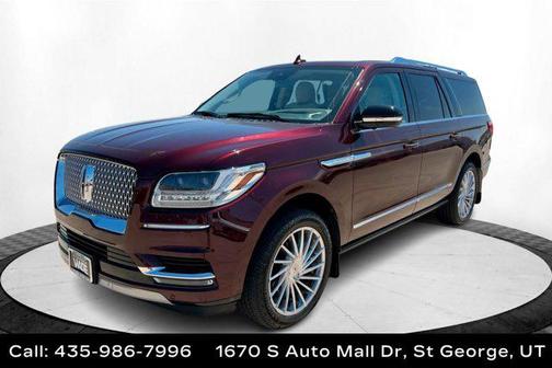 2021 Lincoln Navigator Reserve