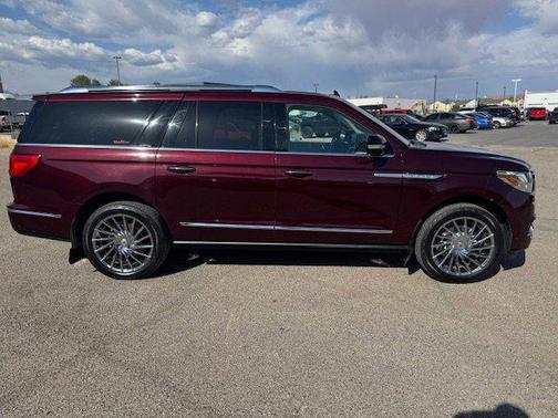 2021 Lincoln Navigator Reserve