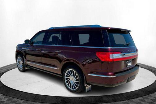 2021 Lincoln Navigator Reserve