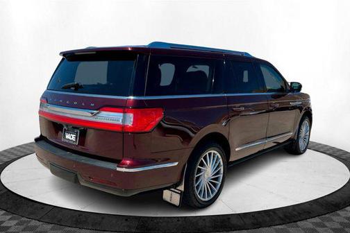 2021 Lincoln Navigator Reserve