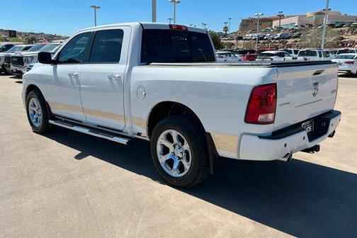 2012 RAM 1500 Laramie Longhorn