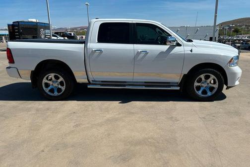2012 RAM 1500 Laramie Longhorn