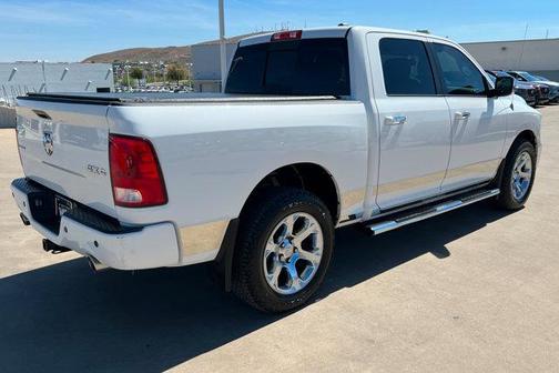 2012 RAM 1500 Laramie Longhorn