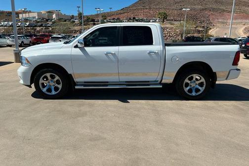 2012 RAM 1500 Laramie Longhorn