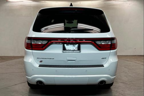 White Knuckle Clearcoat 2026 Dodge Durango GT