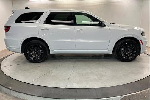 White Knuckle Clearcoat 2026 Dodge Durango GT