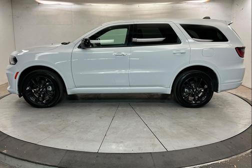 White Knuckle Clearcoat 2026 Dodge Durango GT