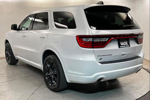 White Knuckle Clearcoat 2026 Dodge Durango GT