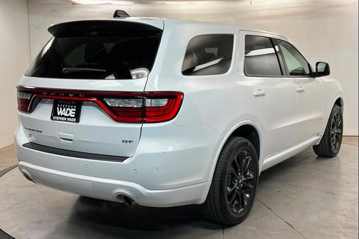 White Knuckle Clearcoat 2026 Dodge Durango GT