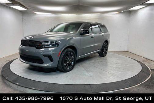 2022 Dodge Durango SXT AWD