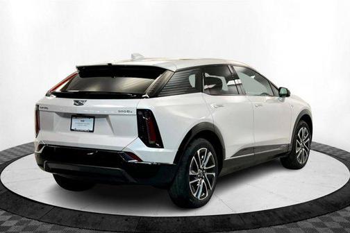2025 Cadillac OPTIQ Sport