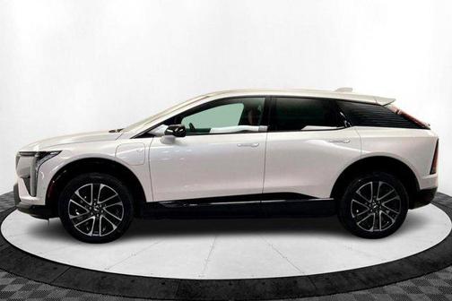 2025 Cadillac OPTIQ Sport