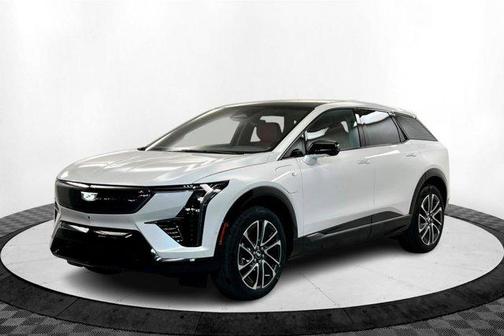 2025 Cadillac OPTIQ Sport