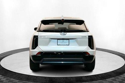 2025 Cadillac OPTIQ Sport