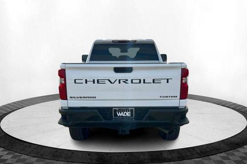 2026 Chevrolet Silverado 2500 Custom