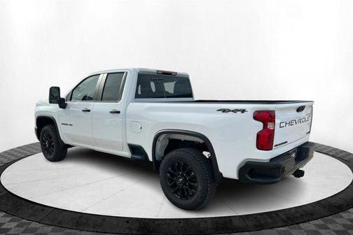 2026 Chevrolet Silverado 2500 Custom