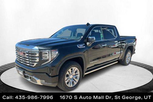 2022 GMC Sierra 1500 Denali