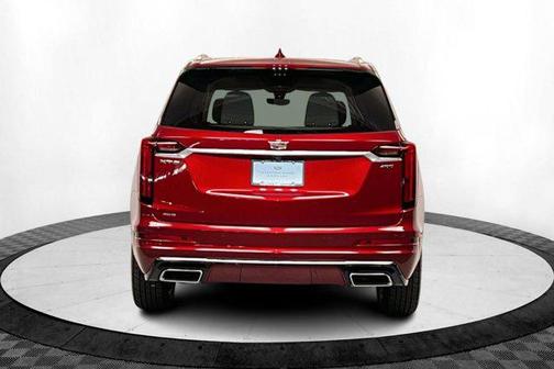 2025 Cadillac XT6 Premium Luxury AWD