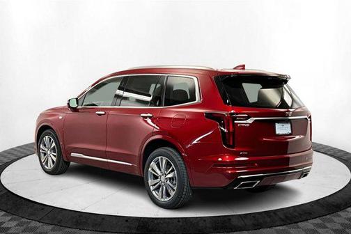 2025 Cadillac XT6 Premium Luxury AWD