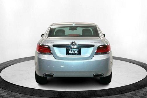 2013 Buick LaCrosse Leather