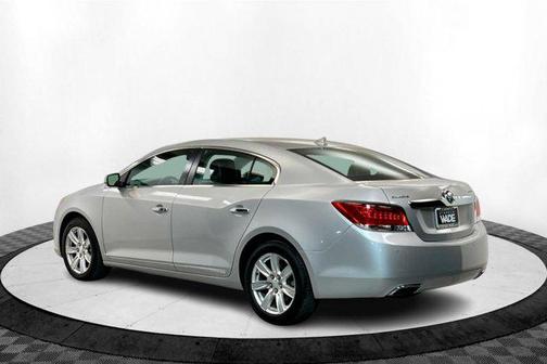 2013 Buick LaCrosse Leather